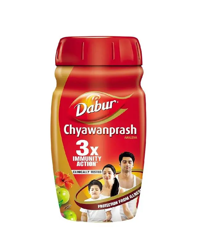 Dabur Chyawanprash 500gm to Empower Your Immunity Naturally