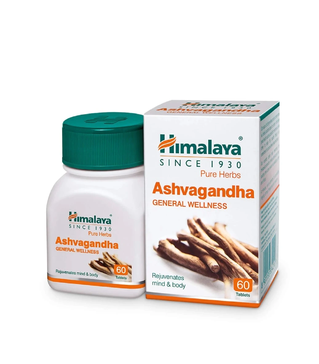 Himalaya Ashvagandha Capsules to Enhance Physical and Mental Health