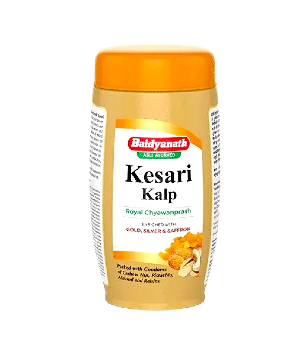Baidyanath Kesari Kalp Chyawanprash – Energy Enhancing Supplement