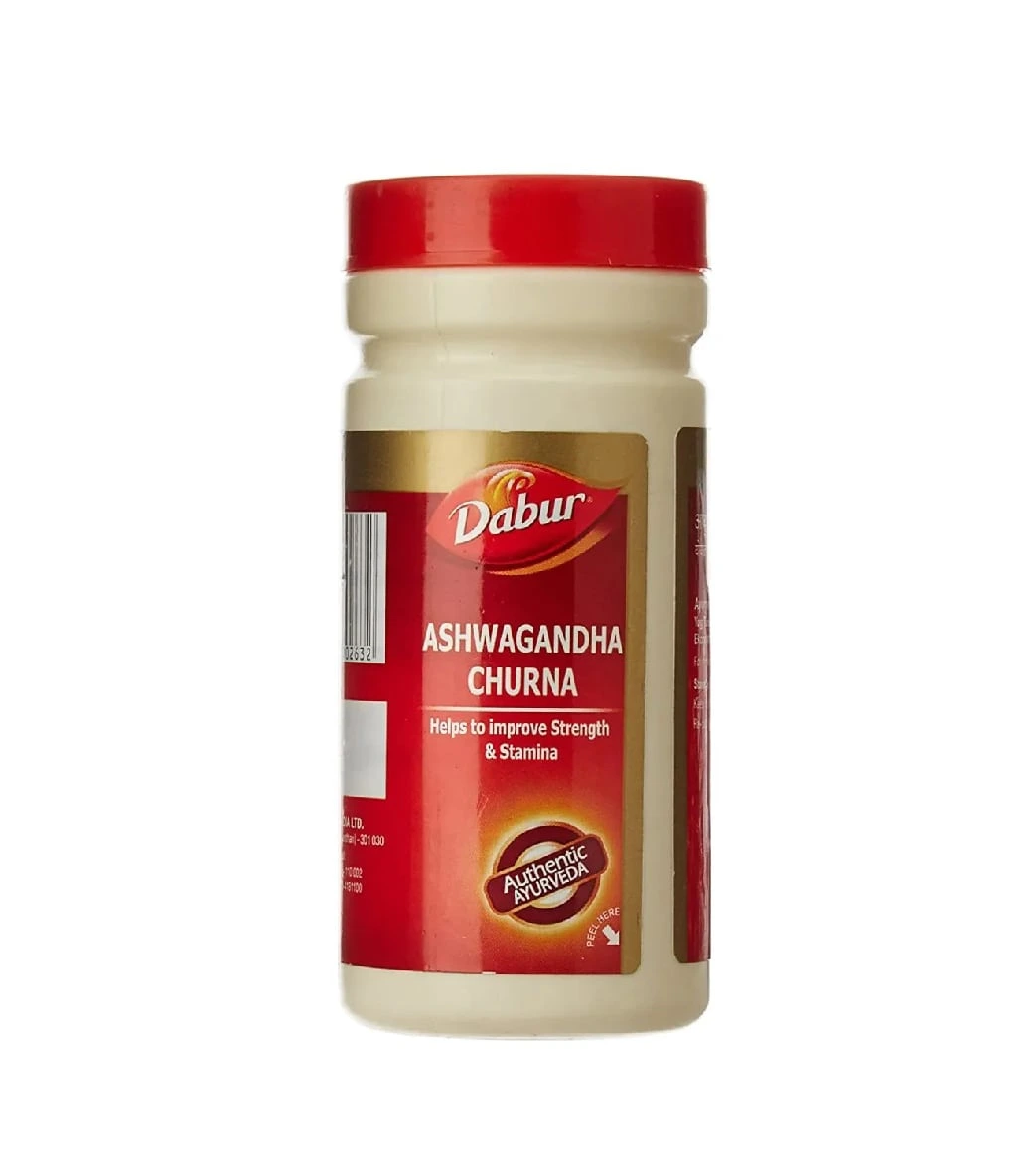 Dabur Ashwagandha Churna for Vitality and Stress Release