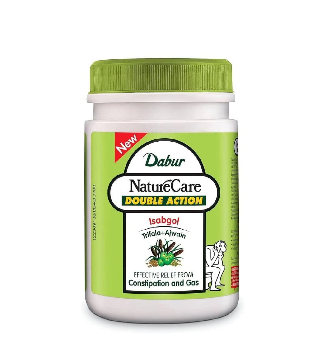 Dabur Nature Care Isabgol for Digestive Wellness