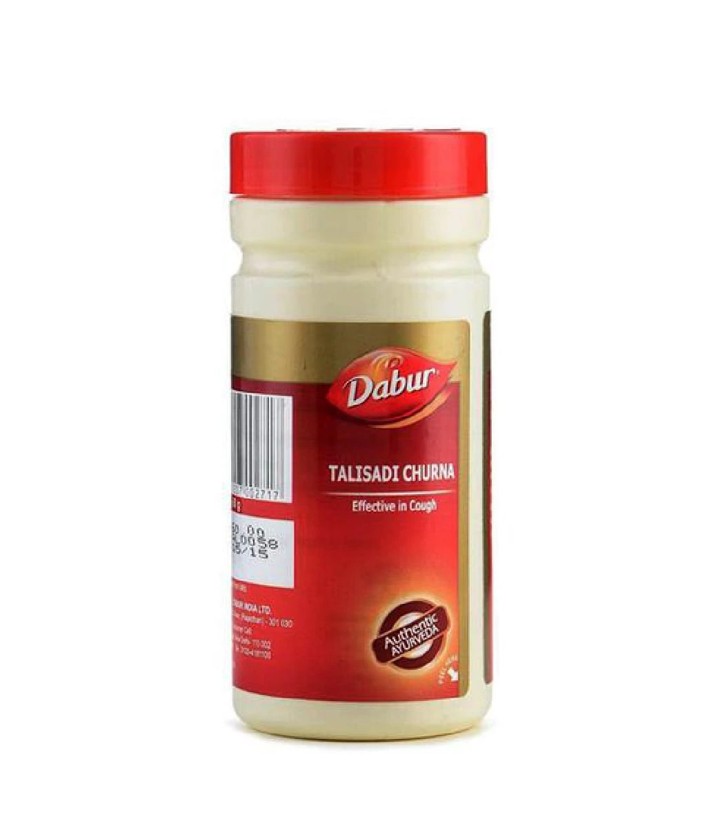 Dabur Talisadi Churna for Respiratory Wellness and Easy Breathing