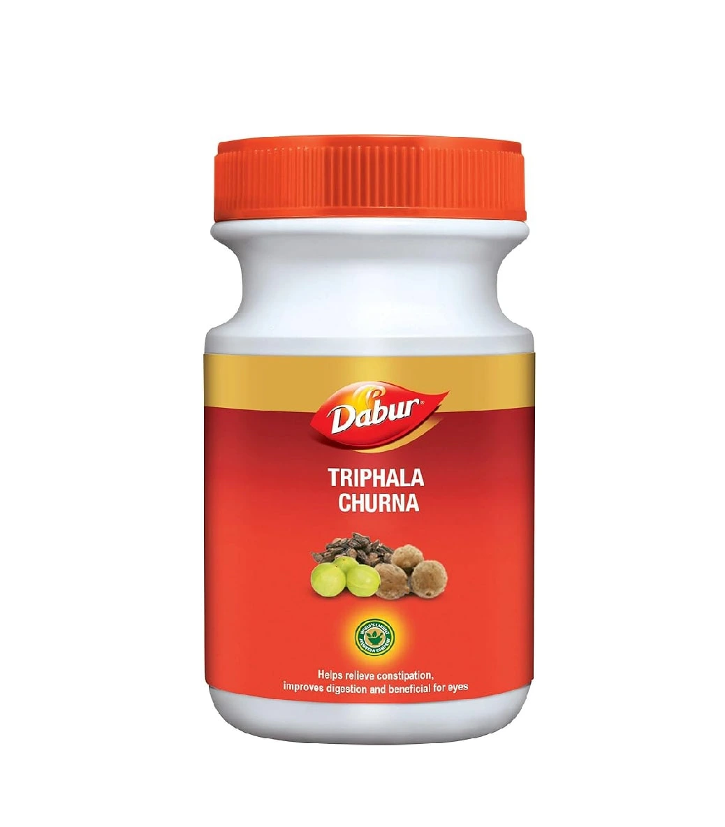 Dabur Triphala Churna to Support Digestive Health