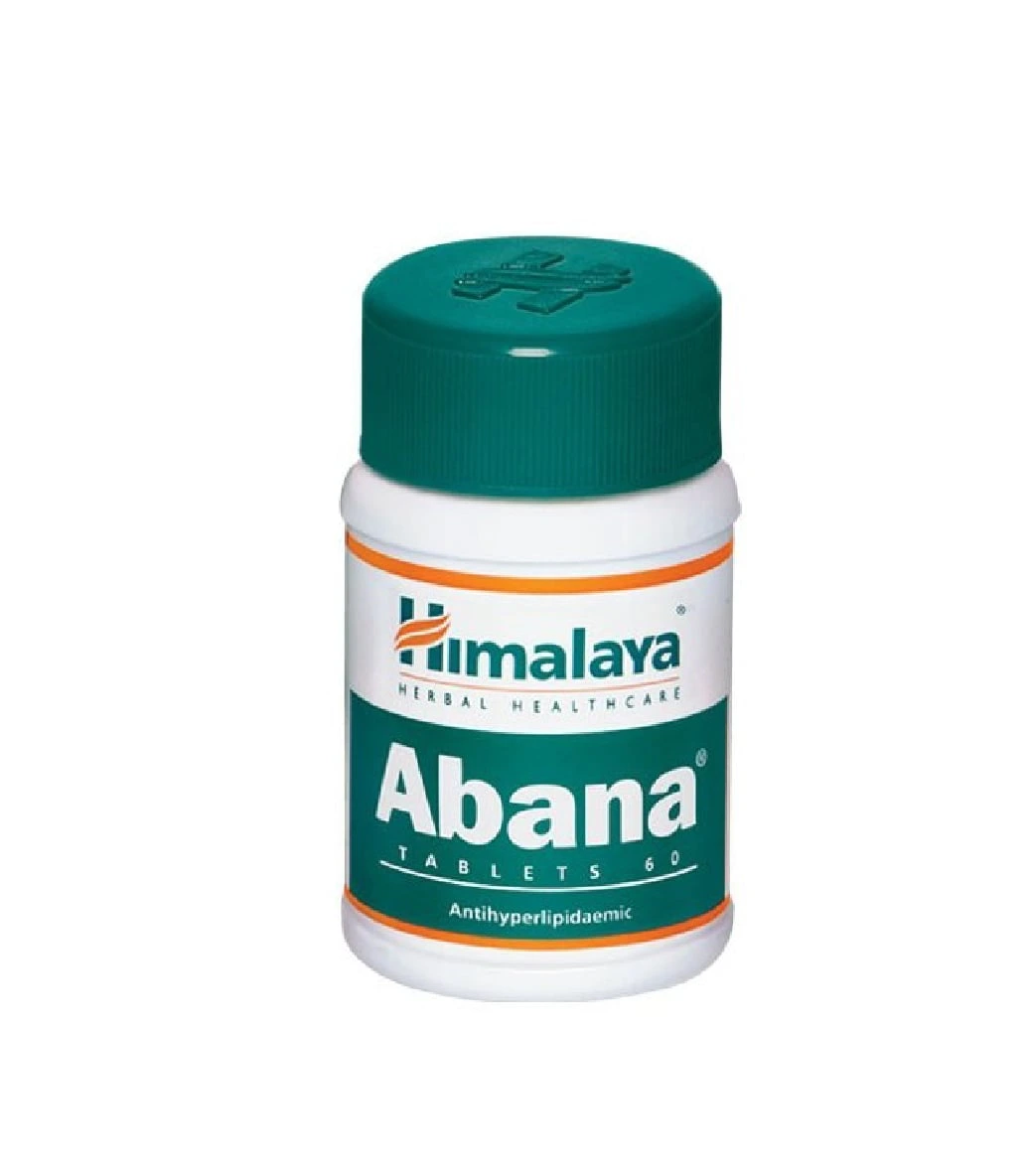 Himalaya Abana Tablets for Healthy Heart Naturally