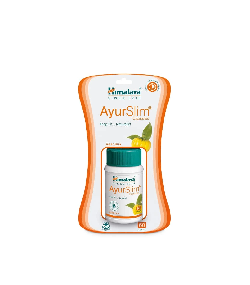 Himalaya AyurSlim Capsule to Stay Fit With Weight Management