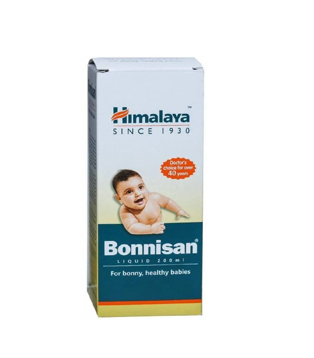 Himalaya Bonnisan Liquid for Digestive Wellness of Children
