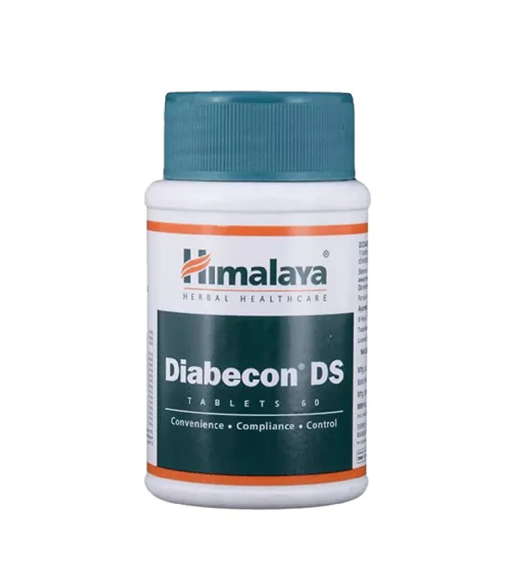 Himalaya Diabecon Tablets Control Diabetes and Restore Metabolic Balance