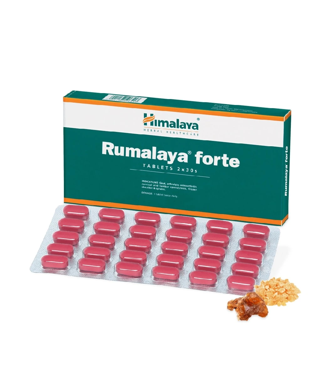 Himalaya Rumalaya Forte – Joint Health and Mobility