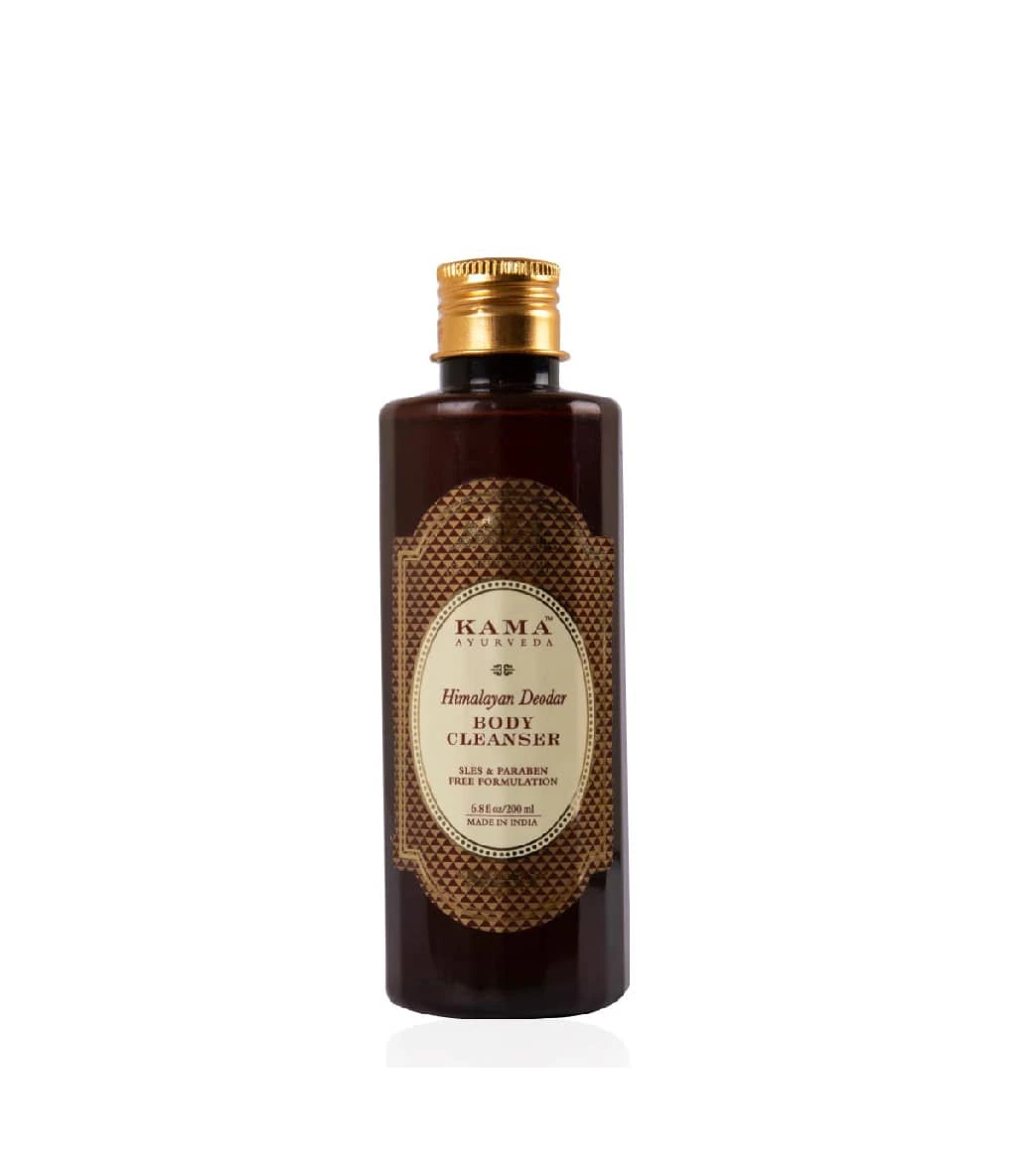Kama Ayurveda Himalayan Deodar Hair Cleanser for Healthy and Strong Hair