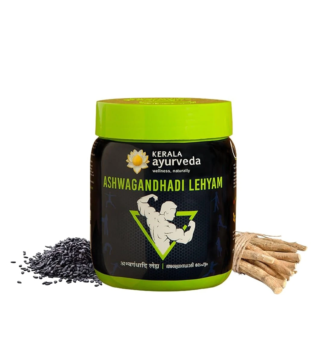 kerala-ayurveda-aswagandhadi-lehyam-boost-energy-naturally.webp