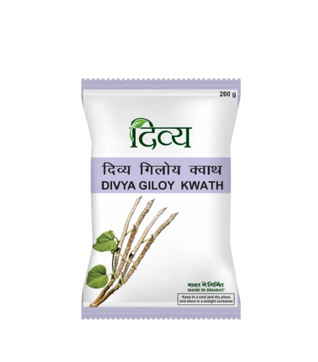 Patanjali Giloy Kwath 200 gm Antioxidant and Anti-Inflammatory Supplement