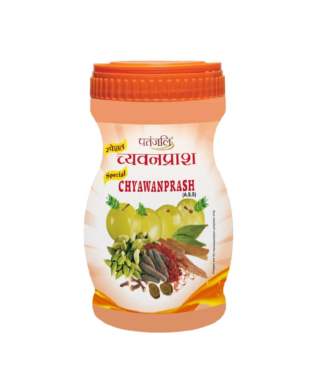 Patanjali Special Chyawanprash 500 gm for a Healthier Life and Immunity